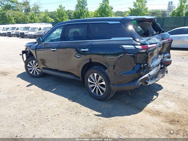 2025 INFINITI QX60 PURE AWD