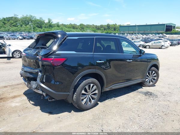 2025 INFINITI QX60 PURE AWD