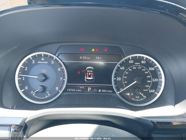 2025 INFINITI QX60 PURE AWD