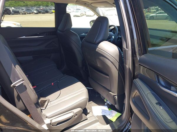 2025 INFINITI QX60 PURE AWD