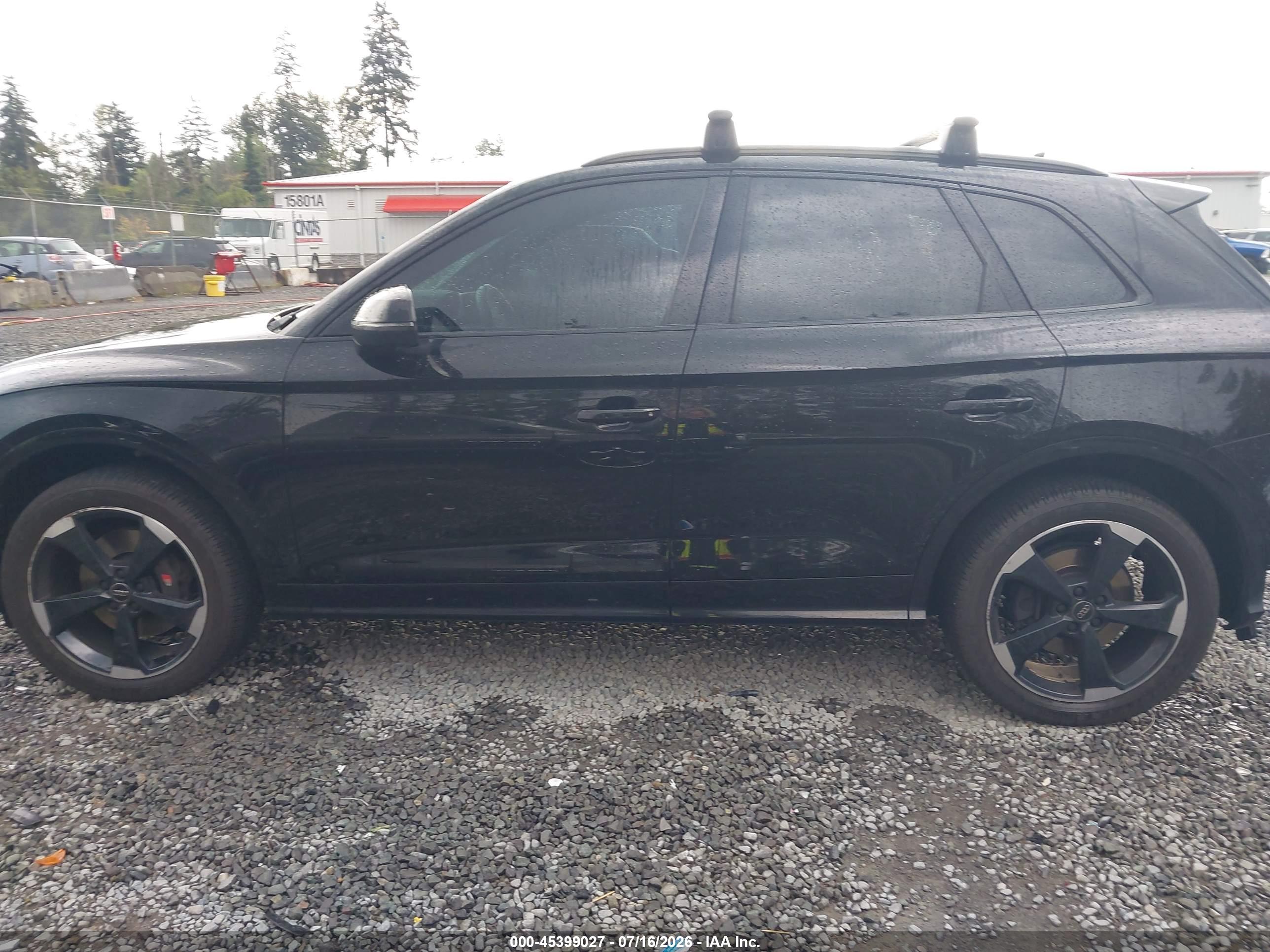 2019 AUDI SQ5 3.0T PREMIUM
