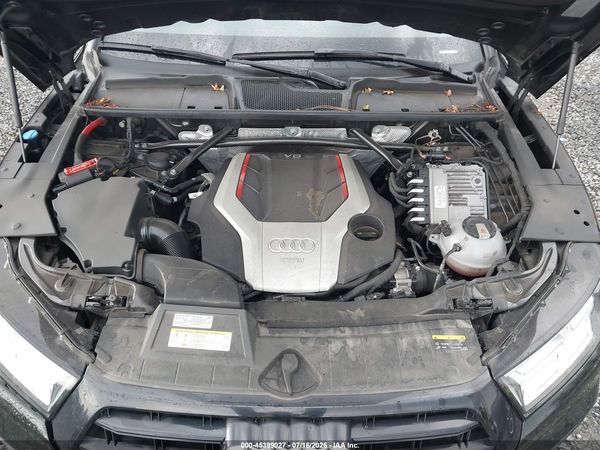 2019 AUDI SQ5 3.0T PREMIUM
