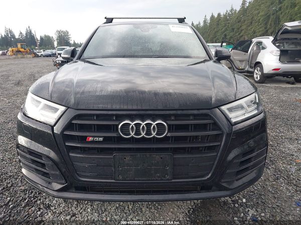 2019 AUDI SQ5 3.0T PREMIUM