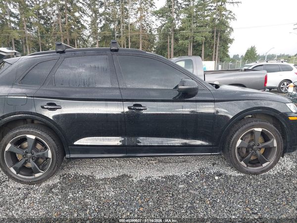 2019 AUDI SQ5 3.0T PREMIUM
