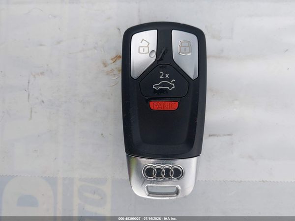 2019 AUDI SQ5 3.0T PREMIUM