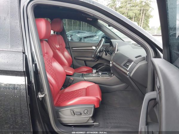 2019 AUDI SQ5 3.0T PREMIUM