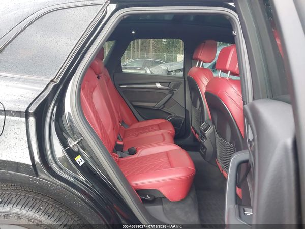 2019 AUDI SQ5 3.0T PREMIUM