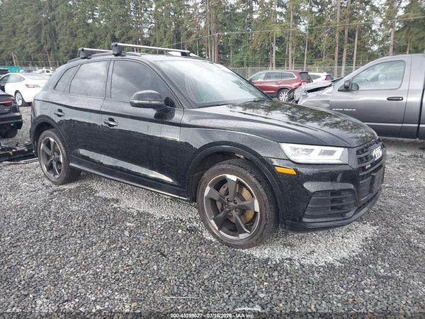 2019 AUDI SQ5 3.0T PREMIUM