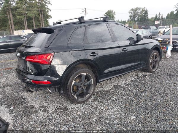 2019 AUDI SQ5 3.0T PREMIUM