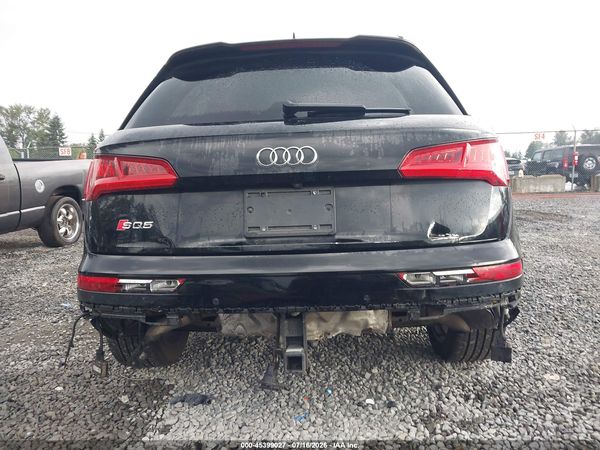 2019 AUDI SQ5 3.0T PREMIUM