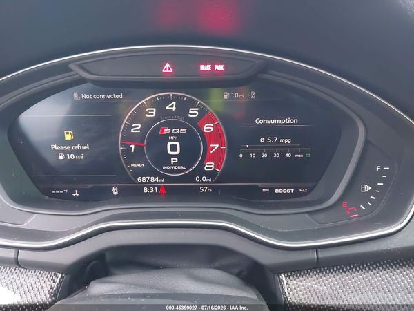 2019 AUDI SQ5 3.0T PREMIUM