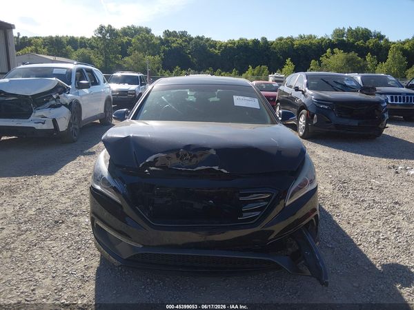 2017 HYUNDAI SONATA