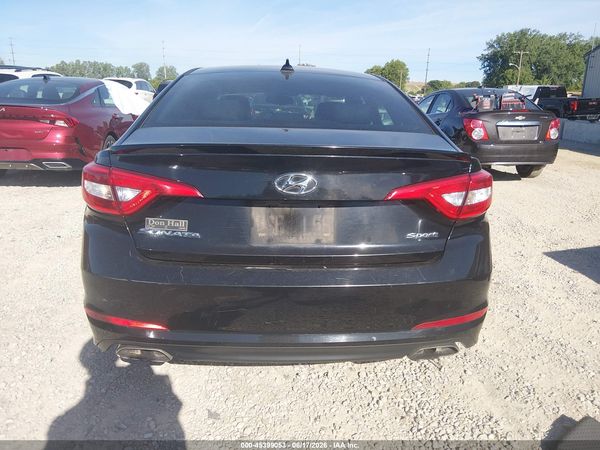 2017 HYUNDAI SONATA