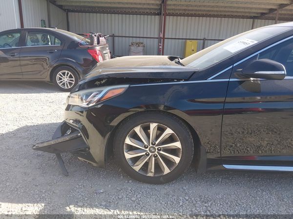 2017 HYUNDAI SONATA