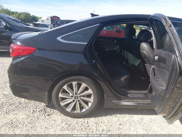 2017 HYUNDAI SONATA