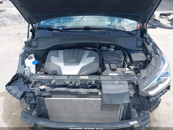 2017 HYUNDAI SANTA FE SE