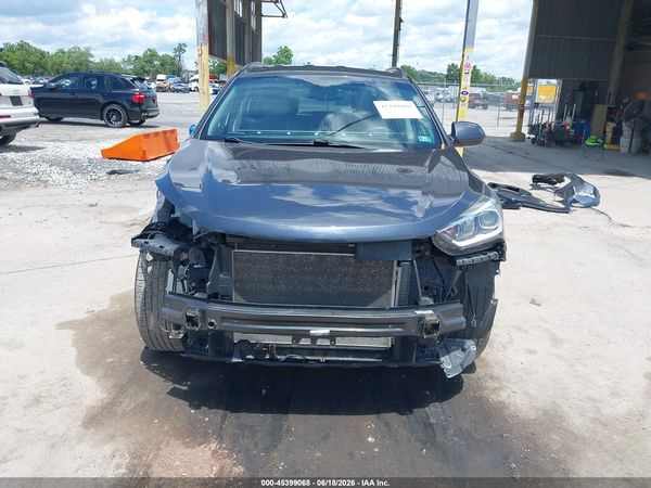 2017 HYUNDAI SANTA FE SE