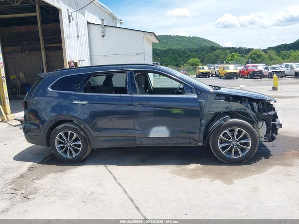 2017 HYUNDAI SANTA FE SE