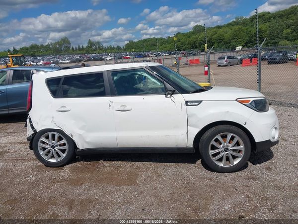 2019 KIA SOUL +
