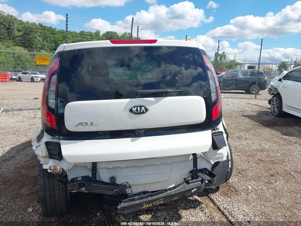 2019 KIA SOUL +