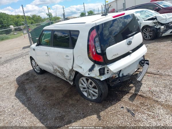 2019 KIA SOUL +