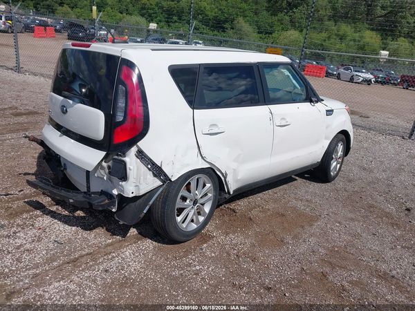 2019 KIA SOUL +
