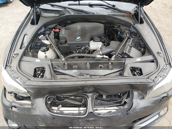 2016 BMW 528I XDRIVE