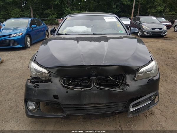 2016 BMW 528I XDRIVE