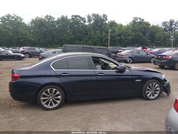 2016 BMW 528I XDRIVE