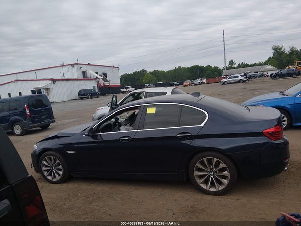 2016 BMW 528I XDRIVE