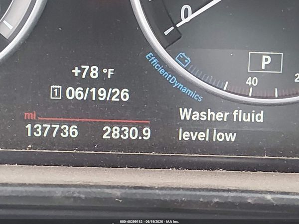 2016 BMW 528I XDRIVE