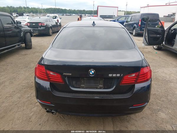 2016 BMW 528I XDRIVE
