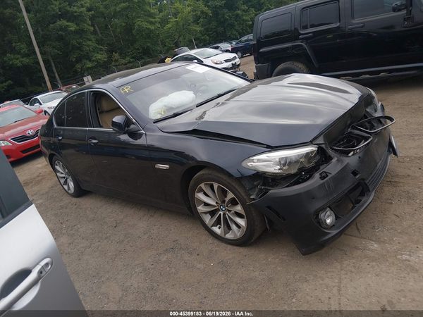 2016 BMW 528I XDRIVE