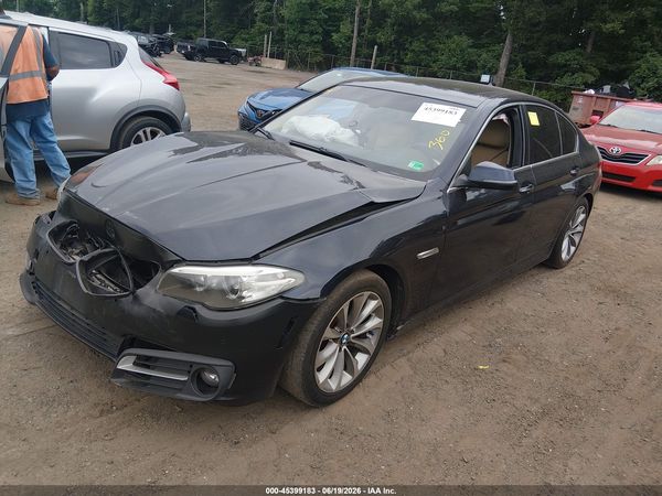 2016 BMW 528I XDRIVE