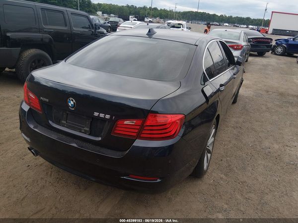 2016 BMW 528I XDRIVE
