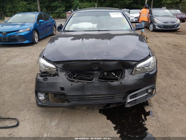 2016 BMW 528I XDRIVE