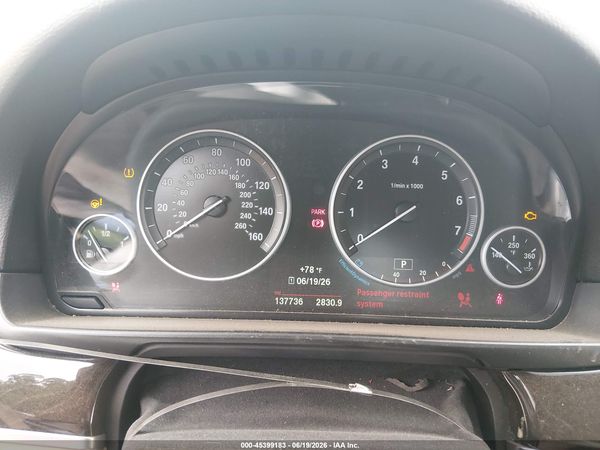 2016 BMW 528I XDRIVE