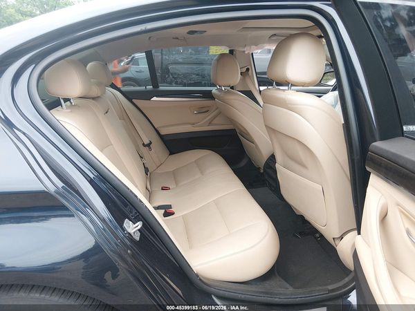 2016 BMW 528I XDRIVE