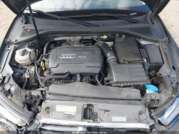 2015 AUDI A3 2.0T PREMIUM
