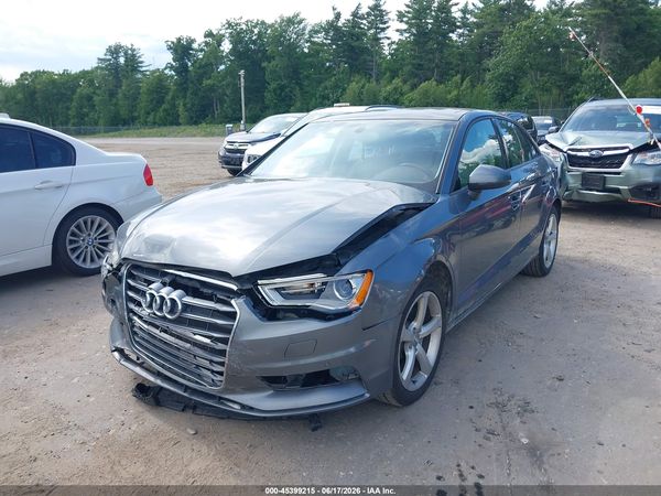 2015 AUDI A3 2.0T PREMIUM