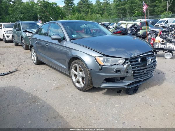 2015 AUDI A3