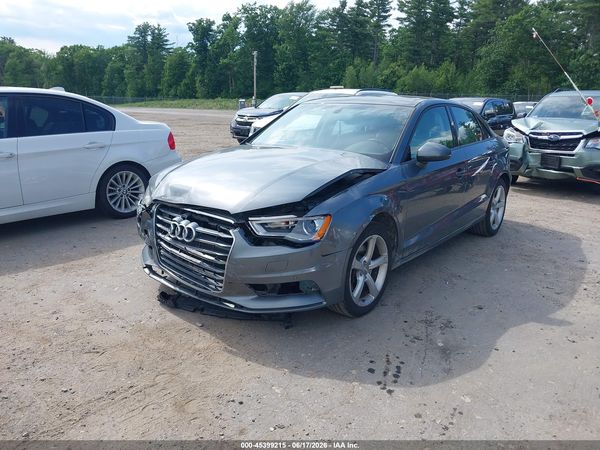 2015 AUDI A3 2.0T PREMIUM