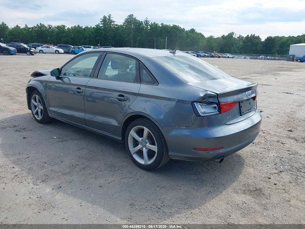 2015 AUDI A3 2.0T PREMIUM