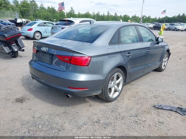 2015 AUDI A3 2.0T PREMIUM