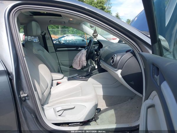 2015 AUDI A3 2.0T PREMIUM