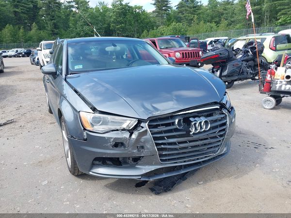 2015 AUDI A3 2.0T PREMIUM