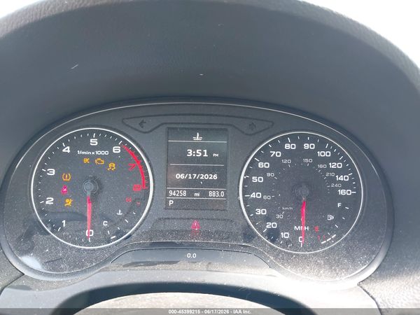 2015 AUDI A3 2.0T PREMIUM
