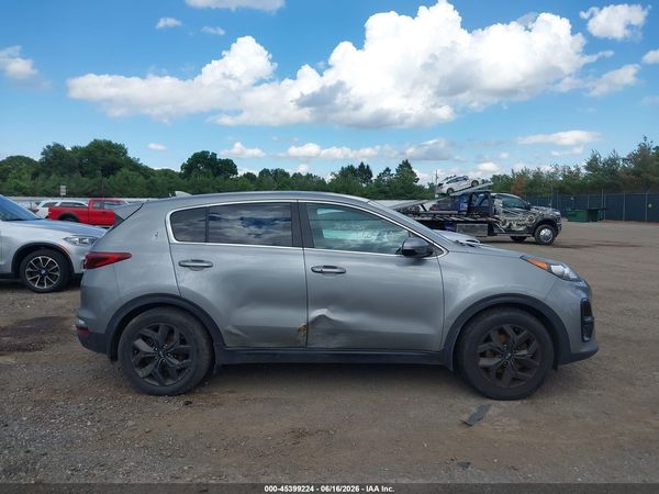 2022 KIA SPORTAGE LX