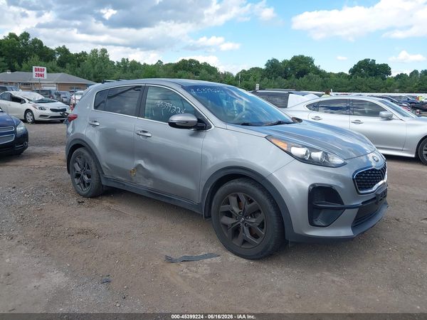 2022 KIA SPORTAGE LX