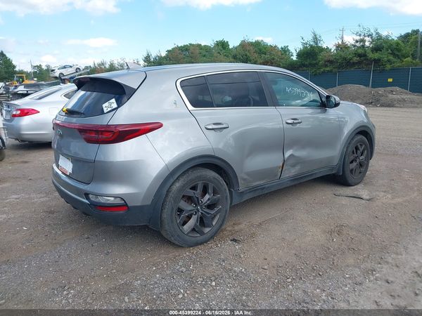 2022 KIA SPORTAGE LX